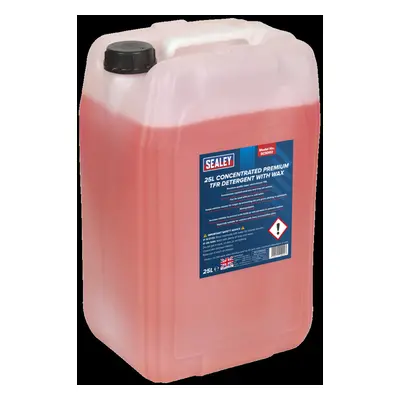 TFR Premium Detergent with Wax Concentrated 25L