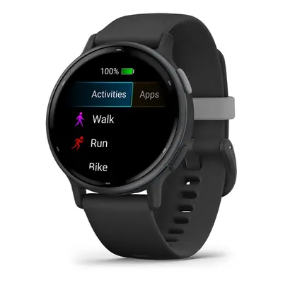 Garmin vivoactive black