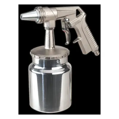 Sandblasting Gun with 6mm Nozzle