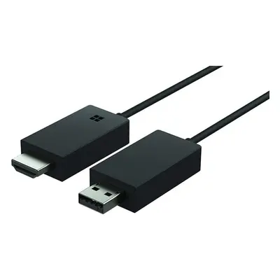 Microsoft Wireless Display V2 Adapter - Black