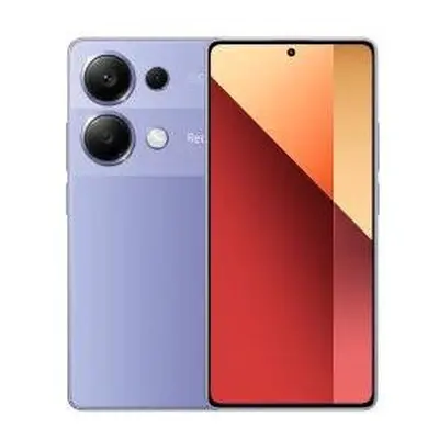 Xiaomi Redmi Note Pro 8+256GB 6.67 "Lavender Purple DS EU