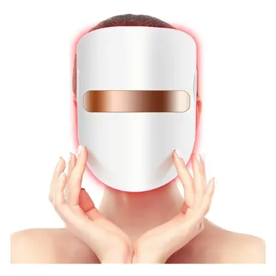 Hangsun Light Therapy Acne Treatment LED Mask FT350 Facial Therapy Unlimited Sessions for Acne F