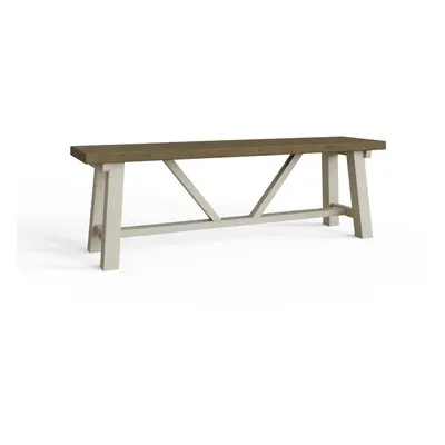 FWStyle Dining Bench 140cm Reclaimed Pine