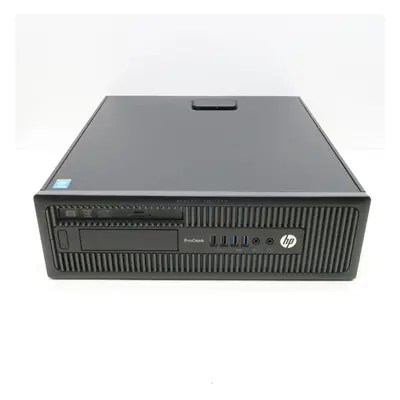 Windows HP Prodesk G1 SFF Core i3 3.4 GHz 4GB RAM 500GB HDD