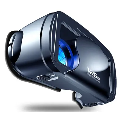 (Type A) 3D VR Glasses Virtual Reality Full Screen Visual Wide-Angle VR Glasses For 5.0-7.0 Inch