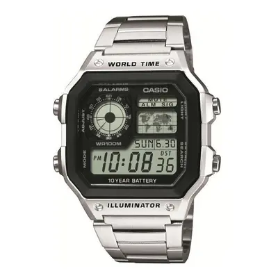 Casio Collection AE-Men 1200WHD-1AVEF Men