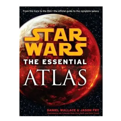 The Essential Atlas: Star Wars