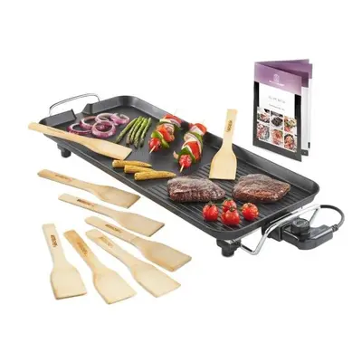 MisterChefÂ® Teppanyaki Grill (Non stick)