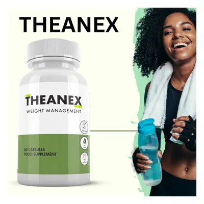 Theanex Weight Management, Capsules (1 Month Supply)