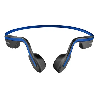 Bluetooth headset 5.1 Bone Conduction Double Micro IP55 Shokz OpenMove blue