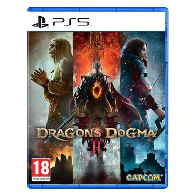 Dragons Dogma PS5