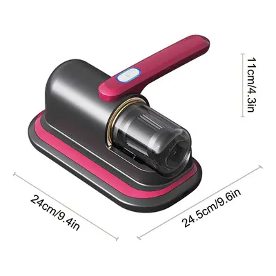 Multifunction Bed Vacuum Cleaner 1000w High-power Cordless Acarus Killing Handheld Mattress Vacu