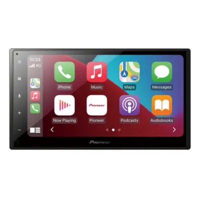 Pioneer 6.8" 2-DIN Car Multimedia Stereo Player MP3/Radio USB/Aux-in