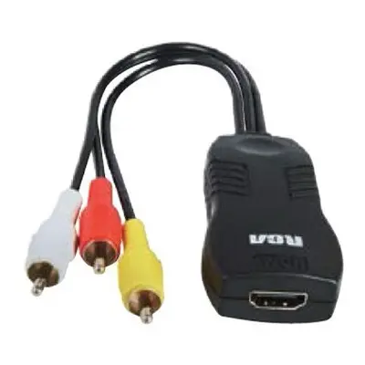 HDMI Composite Adapter -DHCOMEV