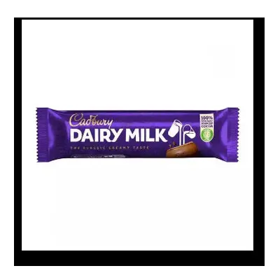 Cadbury Dairy Milk Chocolate Bar 48x g