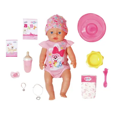 BABY born Magic Girl Doll