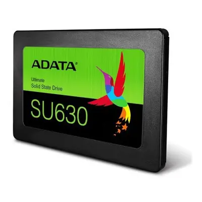 ADATA 480GB Ultimate SU630 SSD, 2.5", SATA3, 7mm , 3D QLC NAND, R/W 520/450 MB/s, 65K IOPS