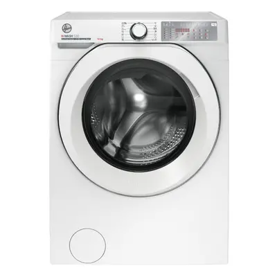 Hoover HWB 414AMC Washing Machine - rpm - White - A Rated - Freestanding - HWB414AMC