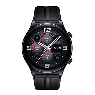 HONOR Watch GS 3, Smart Watch with 1.43" AMOLED Touch Screen, Fitness Watch with Heart Rate, Sle