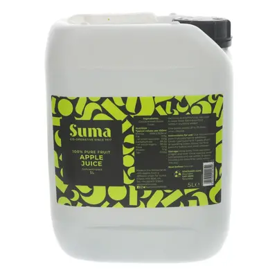 Suma Apple Juice - Concentrate - 5L ( Pack of )