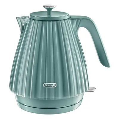 De'Longhi Ballerina KBD3001.GR Kettle - Green