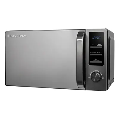 Russell Hobbs Digital Microwave 20L 800W Dark Steel RHM2028DS