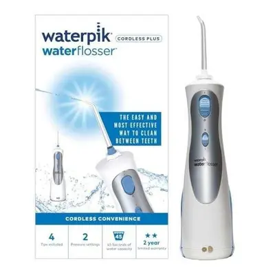 Waterpik Cordless Plus Dental Water Jet Irrigator Flosser Wp450 by Waterpik