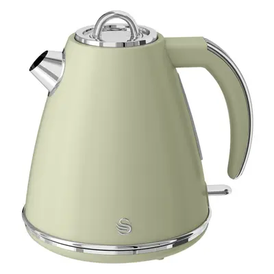 Swan Retro SK19020GN Kettle - Green