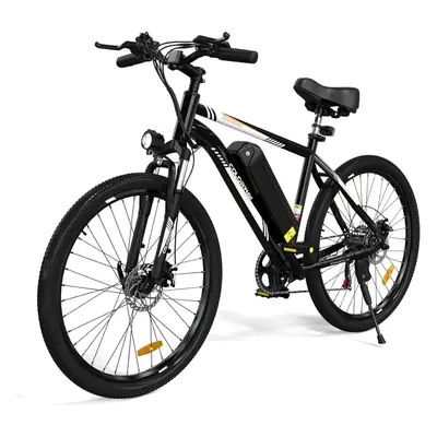 (COLORWAY Electric Bike,26" Ebikes, up 90KM Hybrid Bike Citybike MT Bicycle) HITWAY Electric Bik