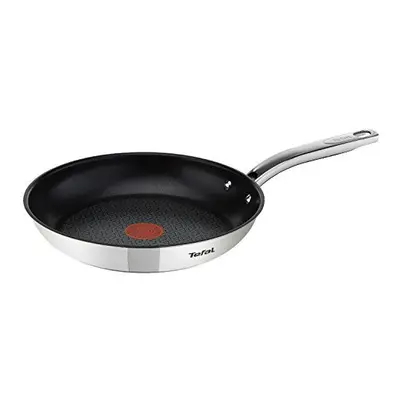 Tefal A7030615-Frying Pan A7030615 Intuition, Stainless Steel, Silver, cm