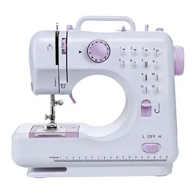 12 Stitch Multi-Function Sewing Machine, Household Sewing Machine, Electric Sewing Machine, Port