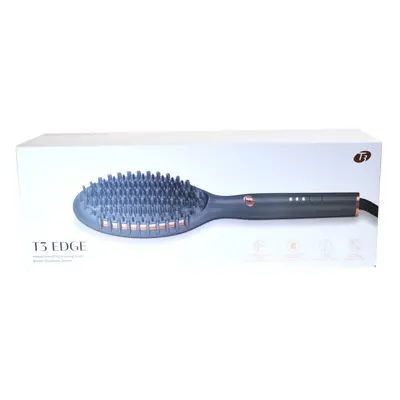 T3 Edge Heated Smoothing & Styling Brush Model 77582-UK