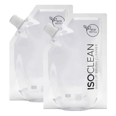 ISOCLEAN Maxi Refill Bundle - x 525ml Brush Cleaner Eco-Refill