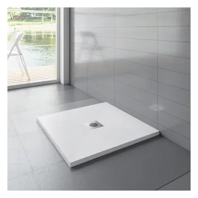 (1400x800mm) Shower Tray Drain cover stainless steel strip