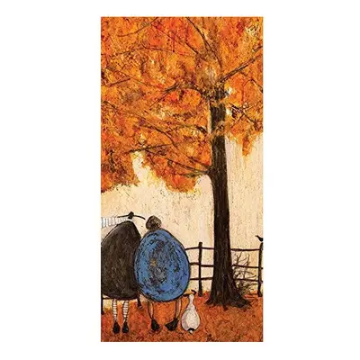 Sam Toft (Autumn) x x 4cm Canvas Print