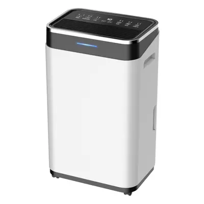 Portable 20L WiFi Dehumidifier with Wheels