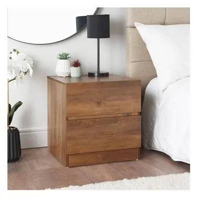 Tromso Drawer Bedside Easy self assembly 52.5 x 43.5 x 10.3cm Approx