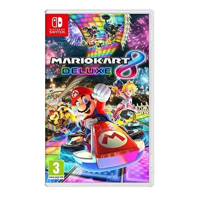 Mario Kart Deluxe (Nintendo Switch)