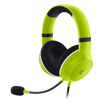 (Lime) Razer Kaira X for Xbox - Wired Gaming Headphones for Xbox Series X, S, One & PC (TriForce