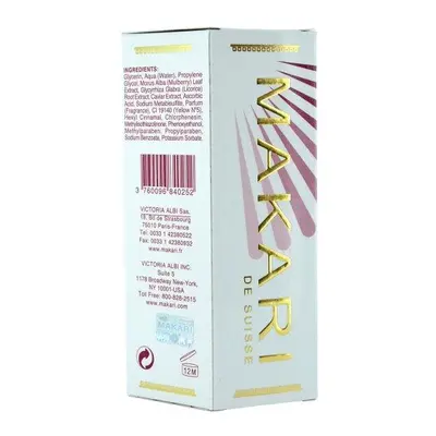 Makari Caviar Whitening Glycerin Lightening Face Treatment 150ml