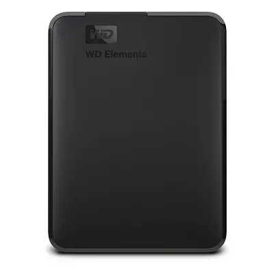 WD WDBUZG0010BBK-WESN 1TB Elements Portable USB 3.0 Hard Drive WDBUZG0010BBK-WESN