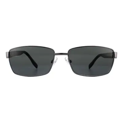 Hugo Sunglasses 0475/S V81 P9 Dark Ruthenium Black Grey