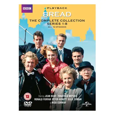 Bread: The Complete Collection (DVD)