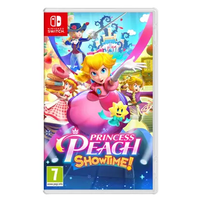 Princess Peach Showtime! /Switch