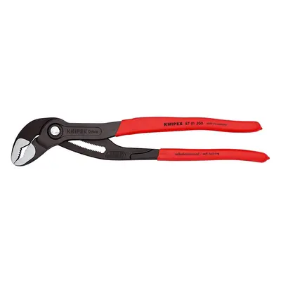 Knipex 01 SB Cobra Waterpump Pliers PVC Grip 300mm - 60mm Capacity