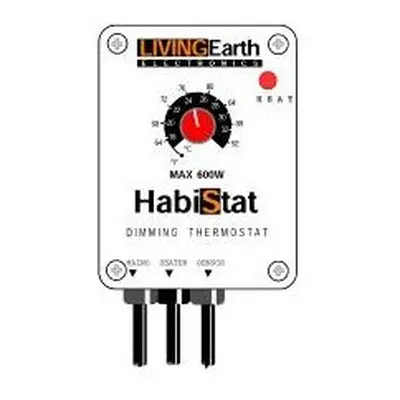 Habistat Dimming Thermostat