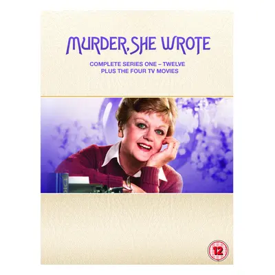 Murder She Wrote - Series Complete Boxset (DVD)