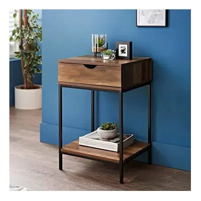 Tromso Drawer Side Table Provides excellent storage Store items