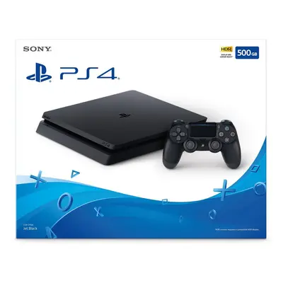 Sony PlayStation Slim 500GB Console