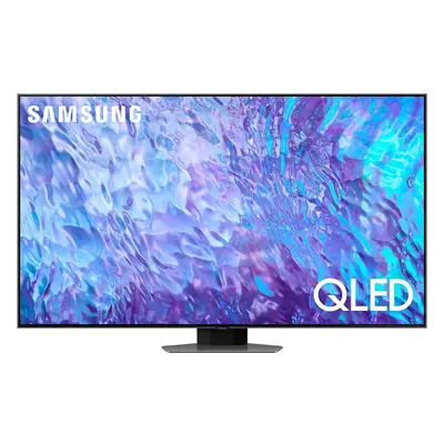 Samsung Inch Q80C QLED 4K HDR Smart TV-QE55Q80CATXXH